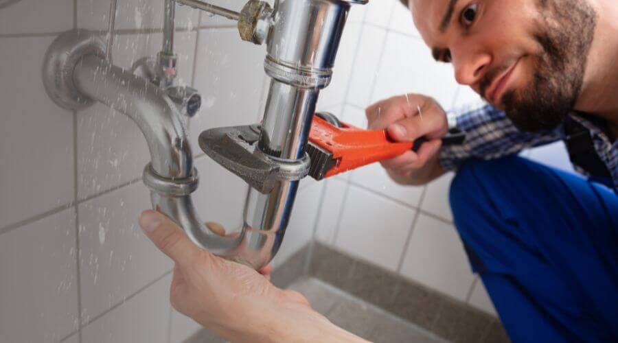 Local tankless water heater installation in Bolinas, CA